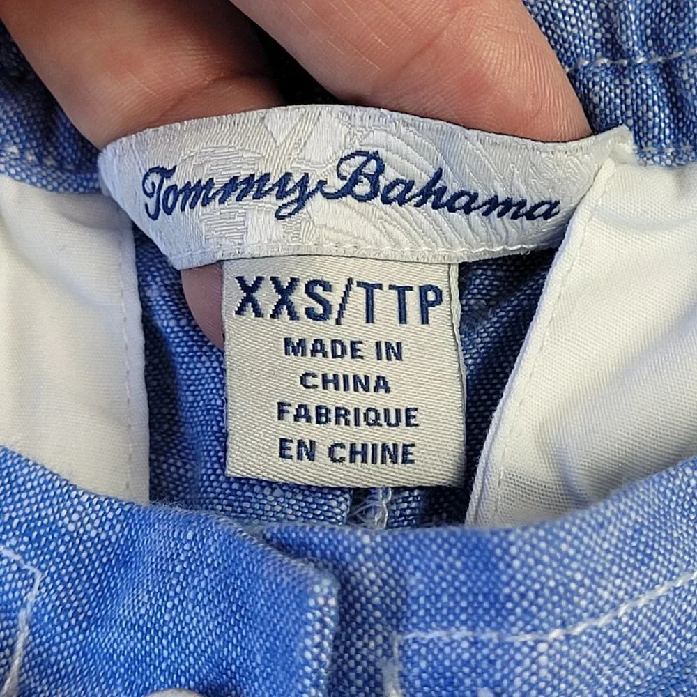 Tommy Bahama gently used